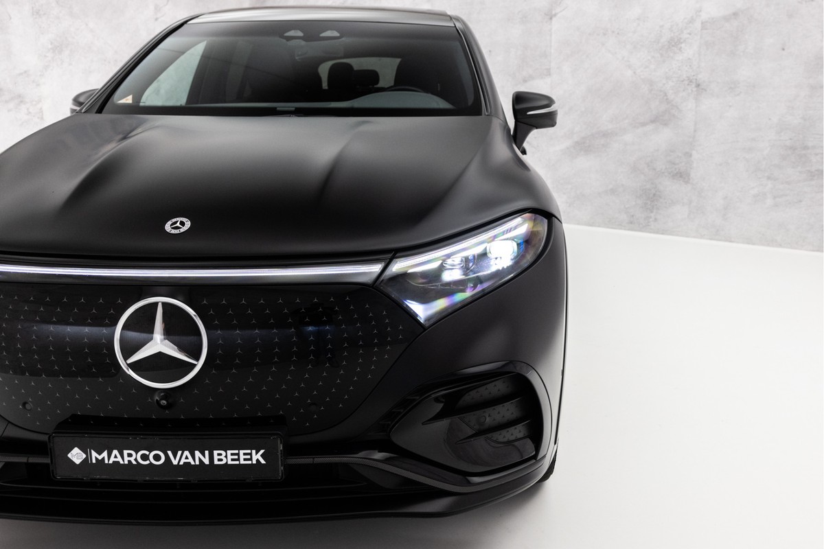 Mercedes-Benz EQS