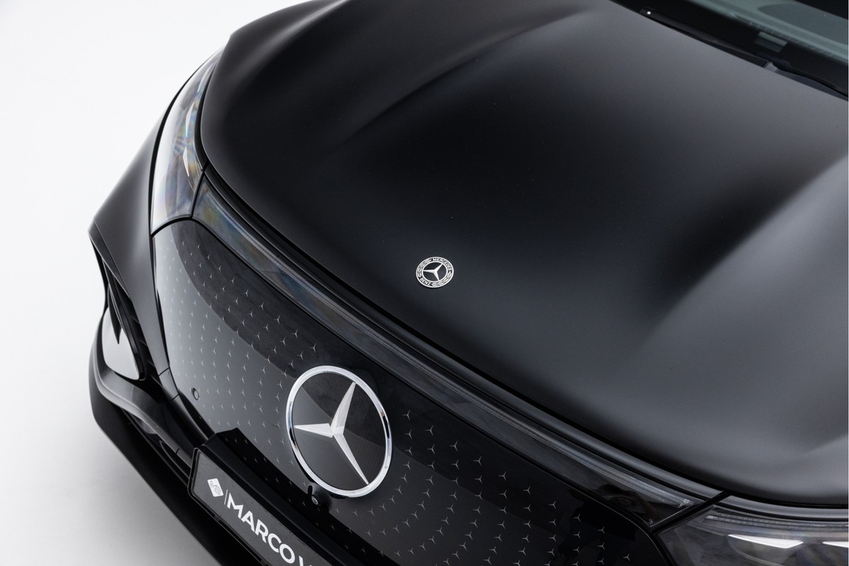 Mercedes-Benz EQS