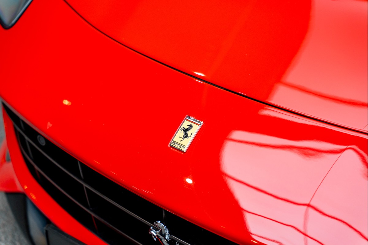 Ferrari F12