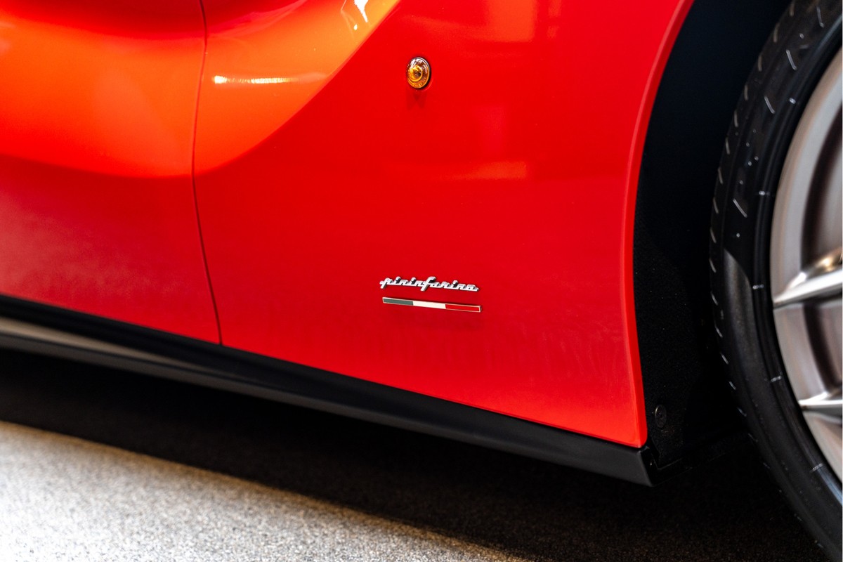 Ferrari F12
