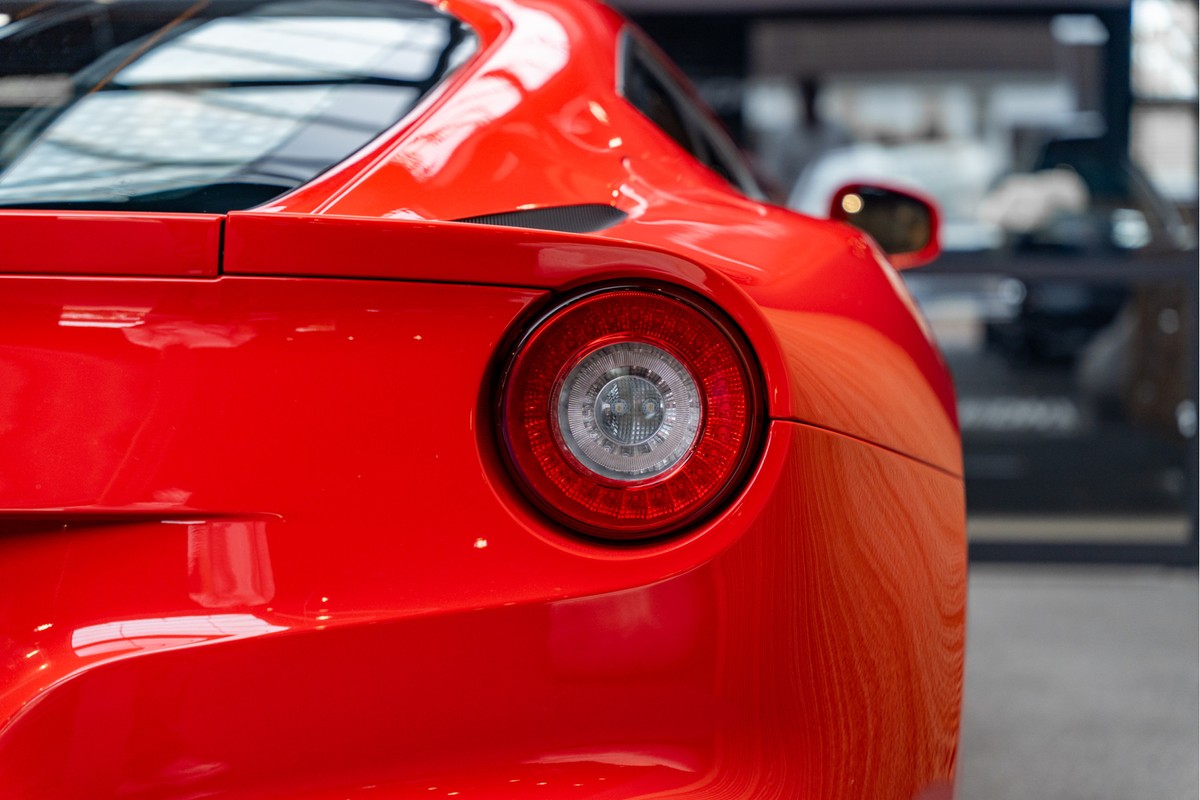 Ferrari F12