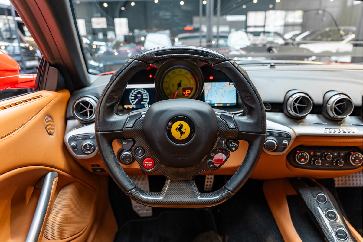Ferrari F12