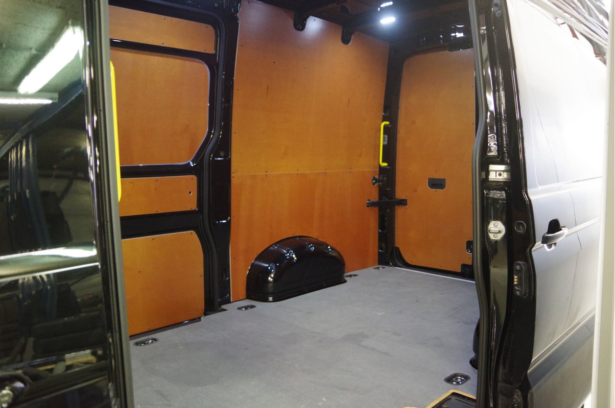 Volkswagen Crafter