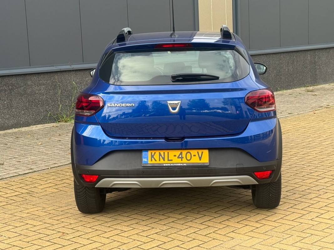 Dacia Sandero Stepway