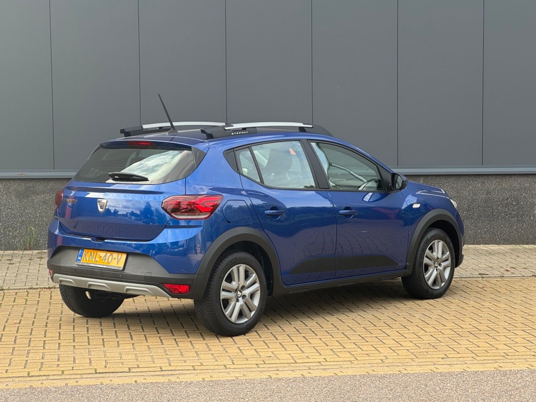 Dacia Sandero Stepway