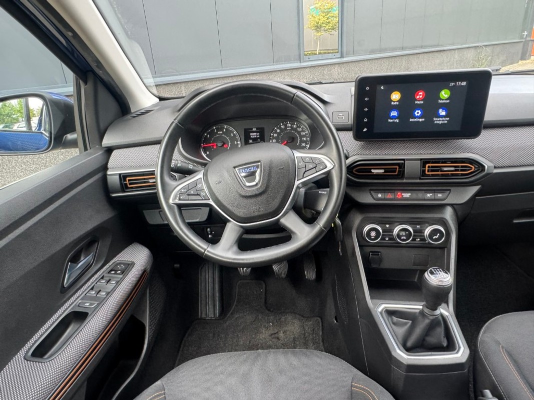 Dacia Sandero Stepway