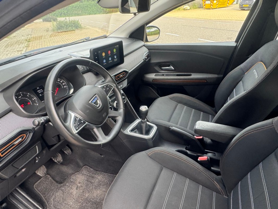 Dacia Sandero Stepway