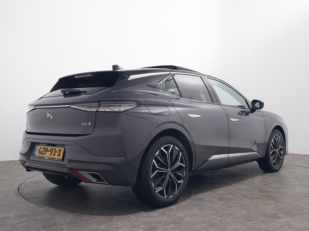 DS DS 4