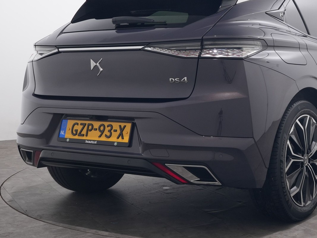 DS DS 4