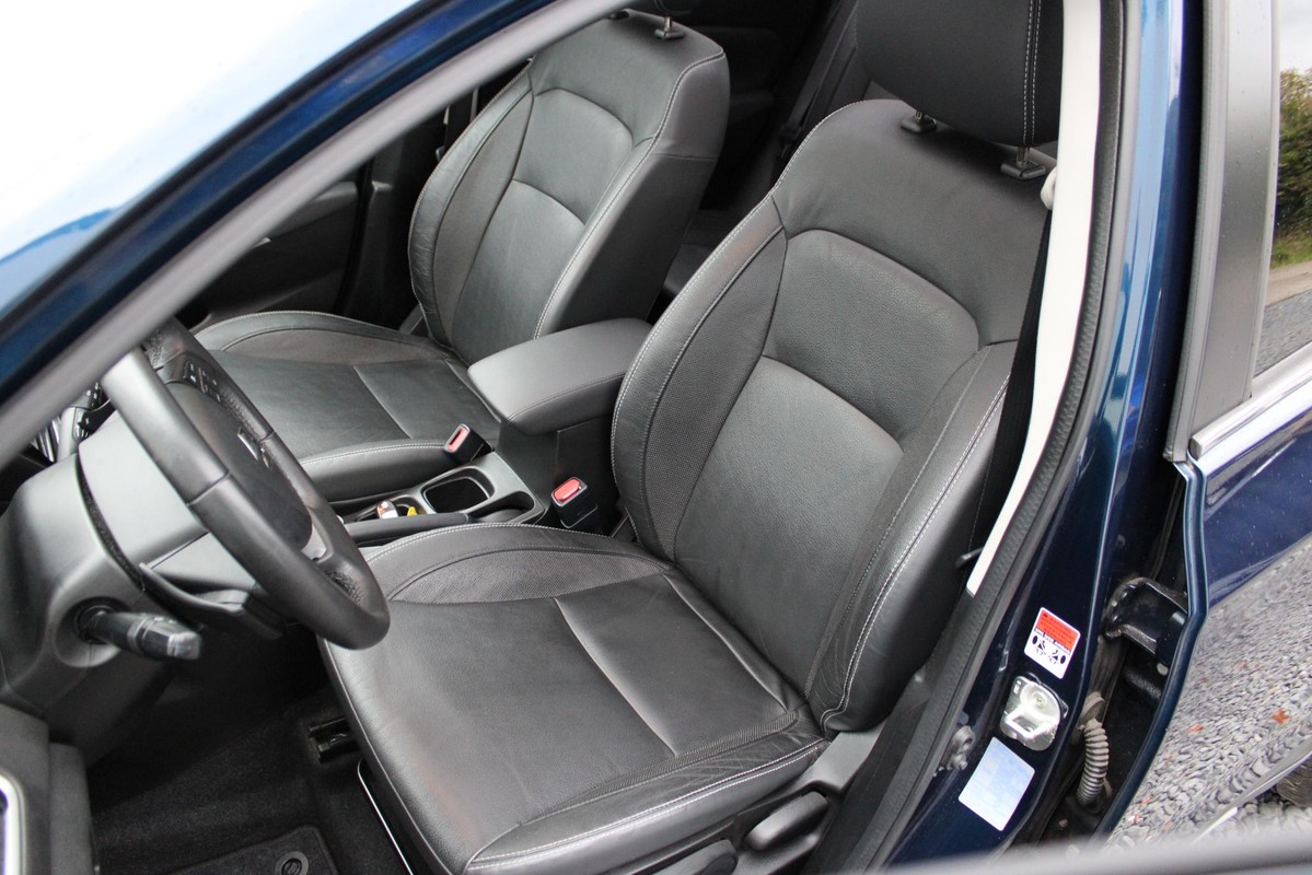 Suzuki S-Cross