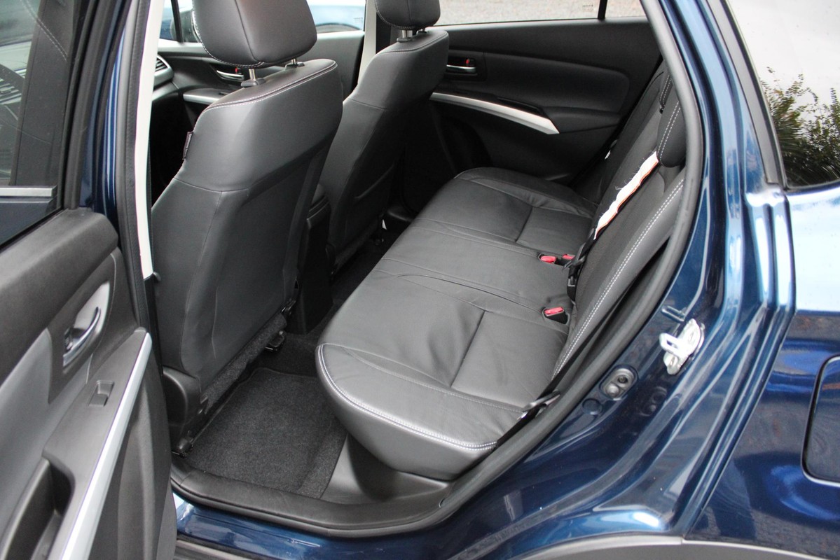 Suzuki S-Cross