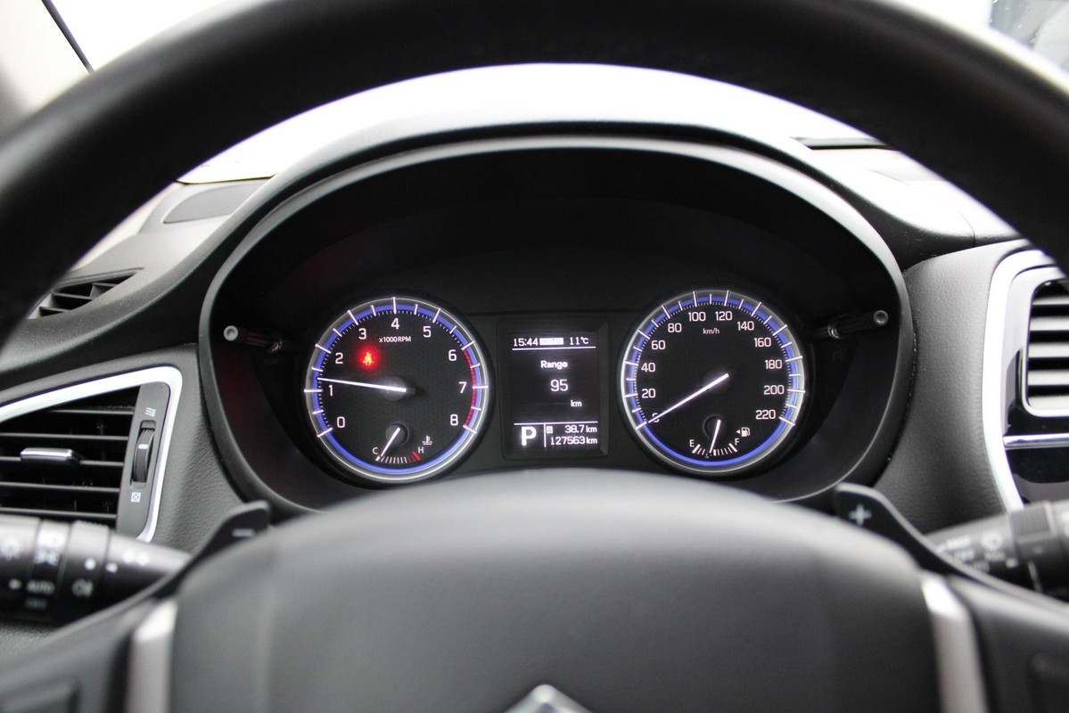 Suzuki S-Cross