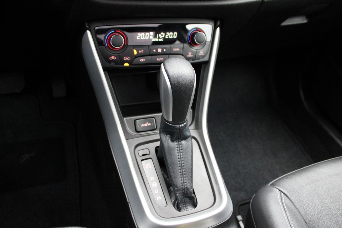 Suzuki S-Cross
