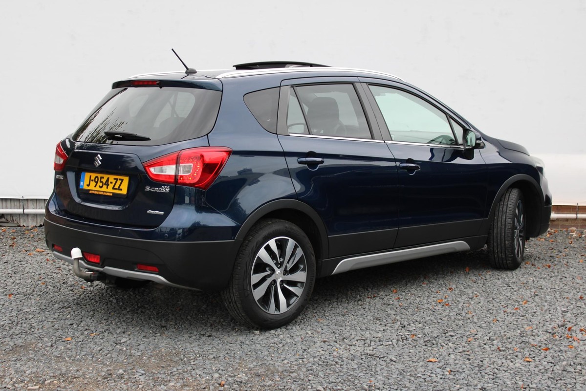 Suzuki S-Cross