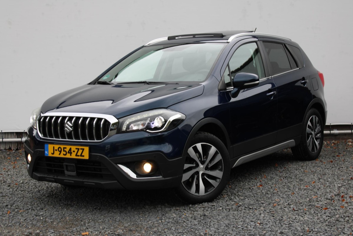 Suzuki S-Cross