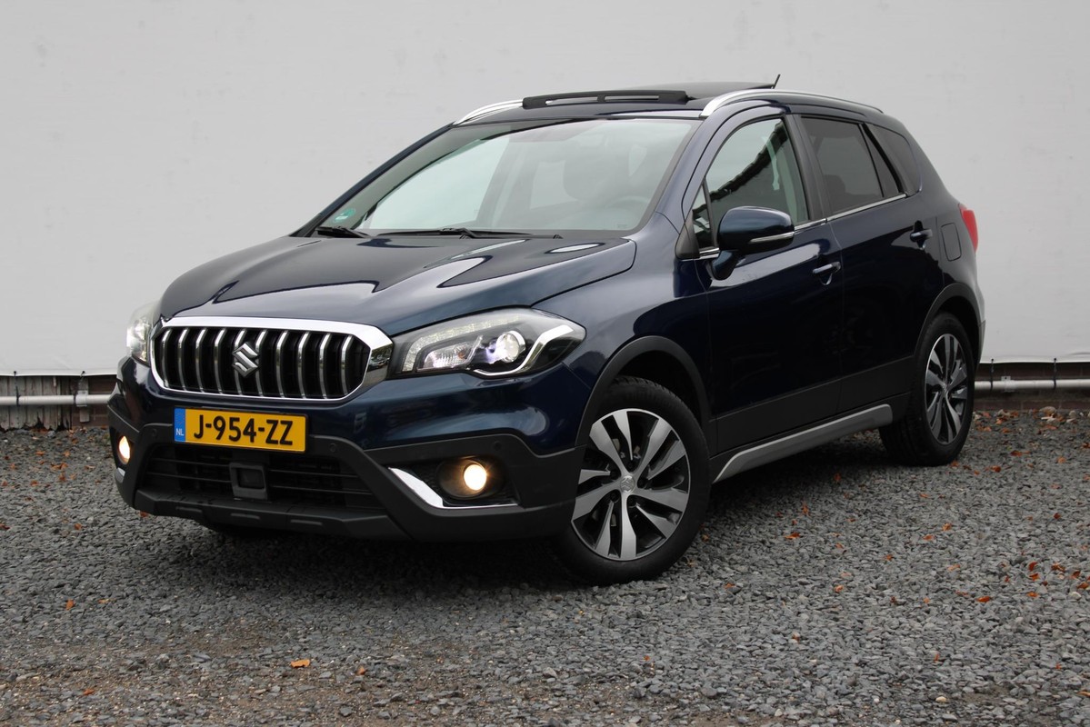 Suzuki S-Cross