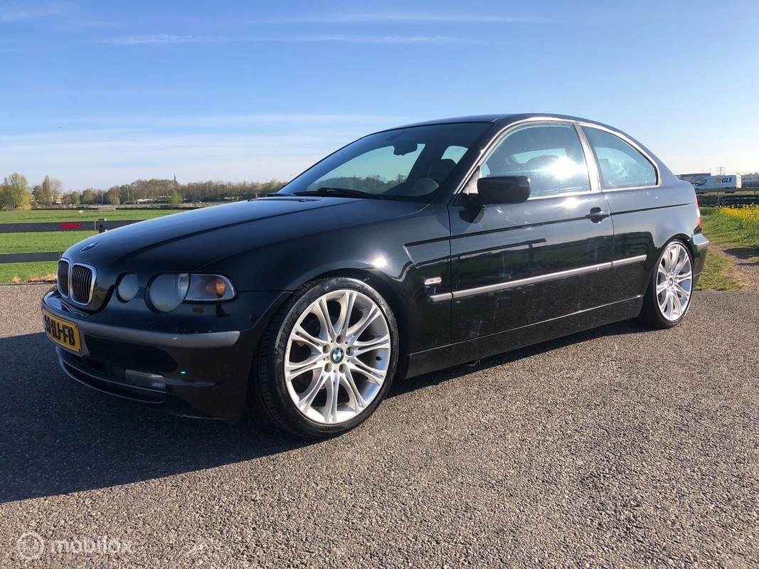 BMW 3 Serie