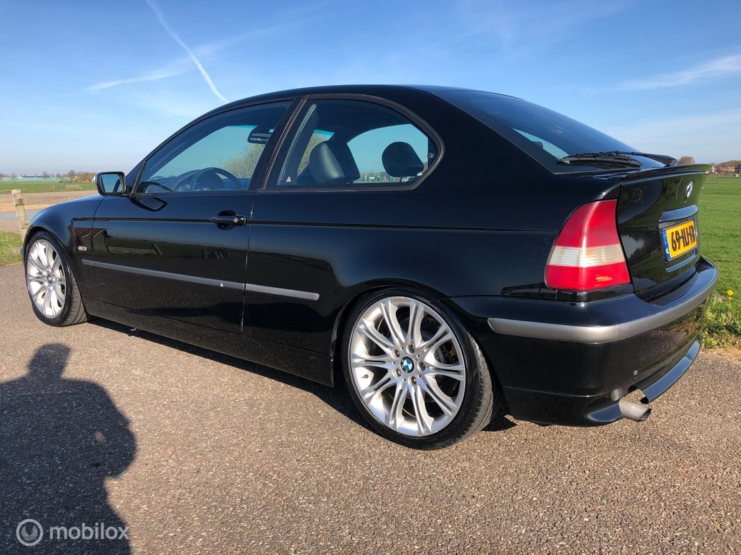 BMW 3 Serie