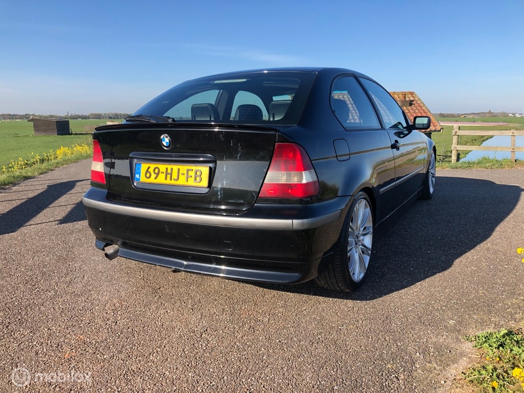 BMW 3 Serie