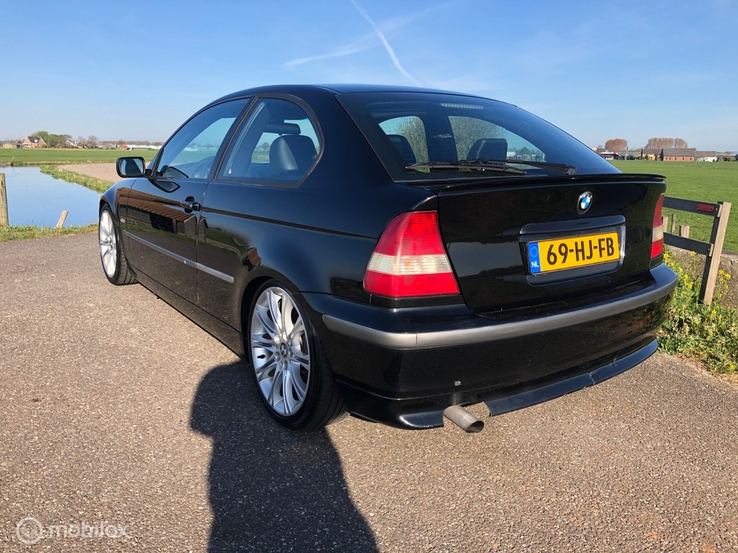 BMW 3 Serie