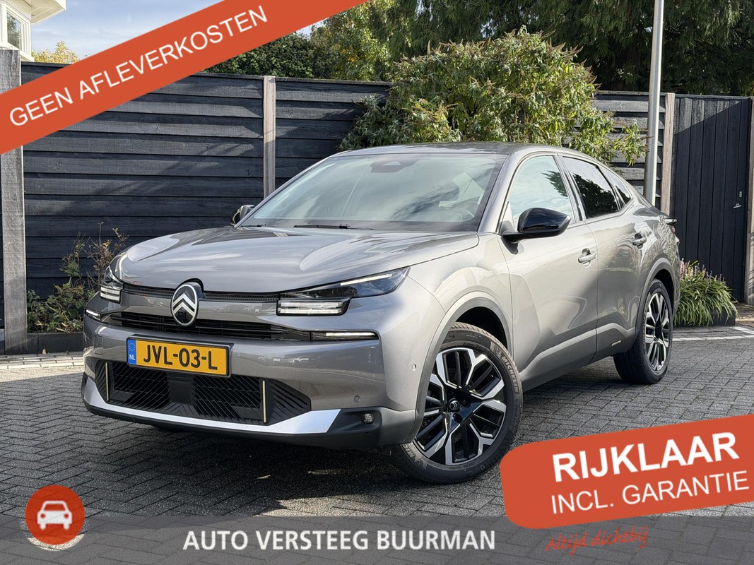 Citroën C4 X