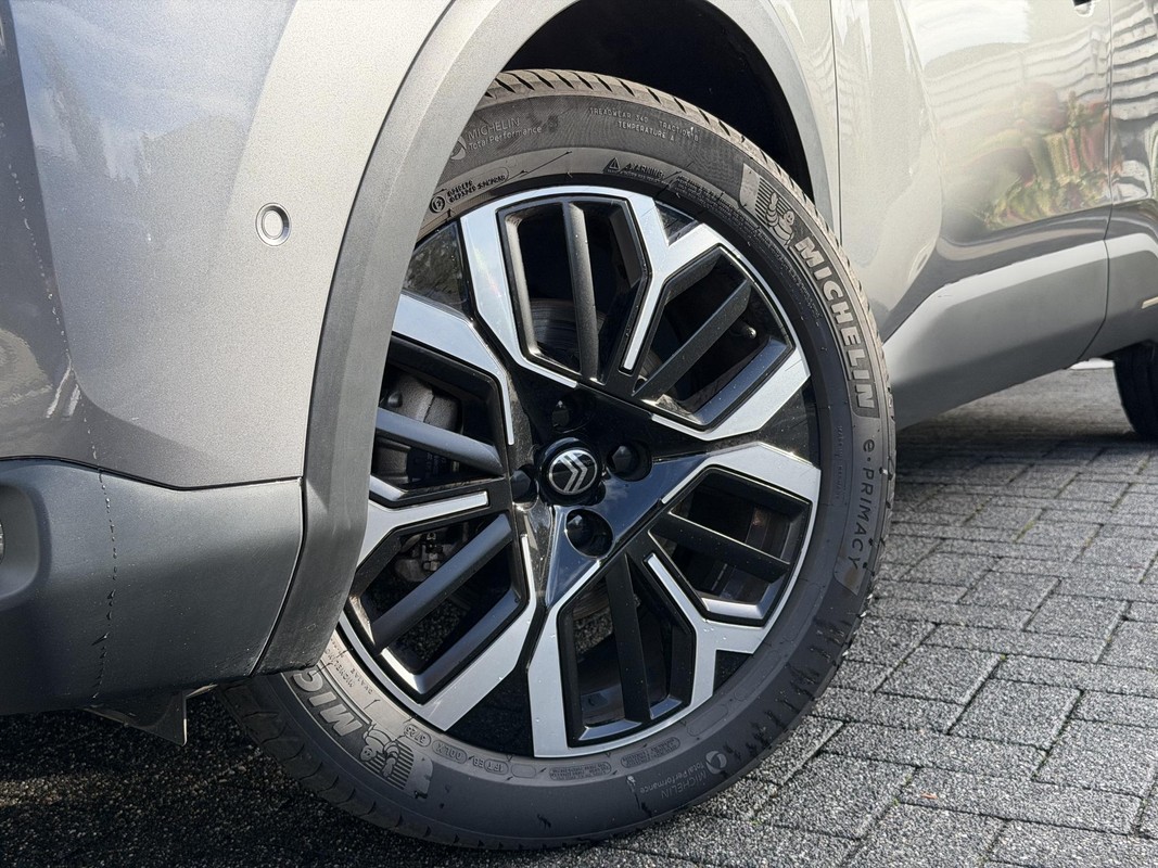 Citroën C4 X