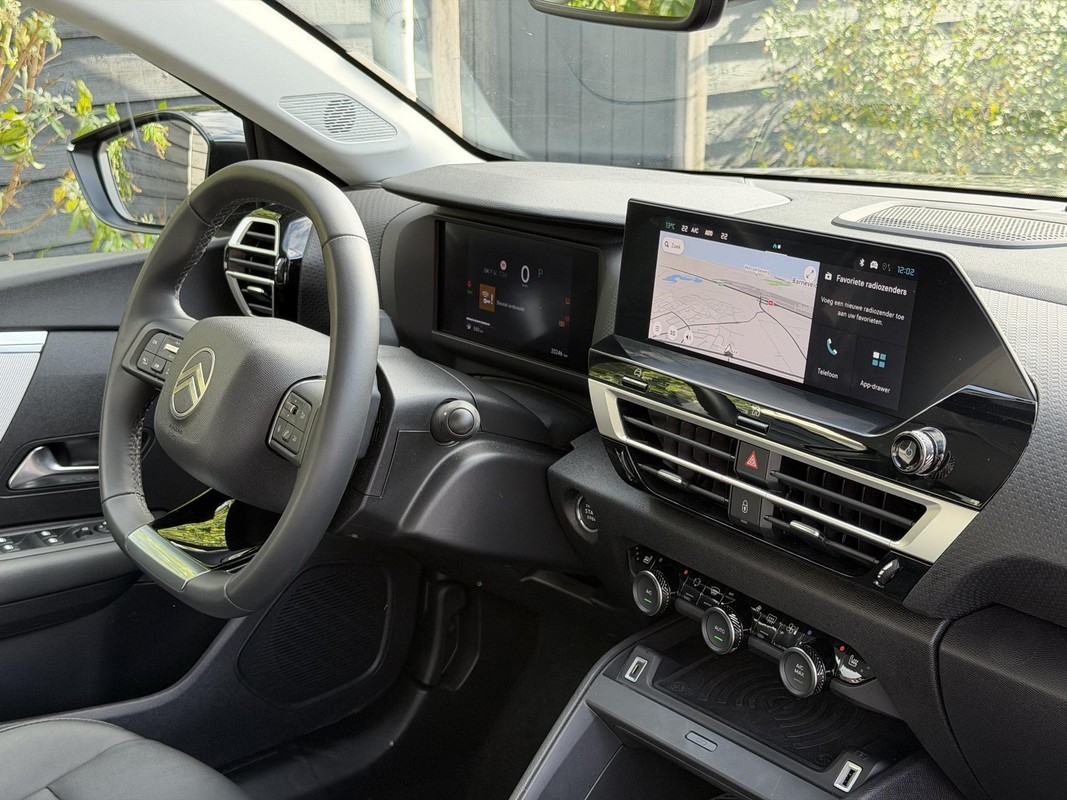 Citroën C4 X
