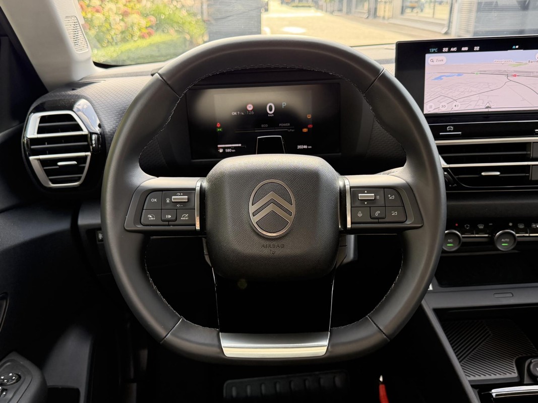 Citroën C4 X
