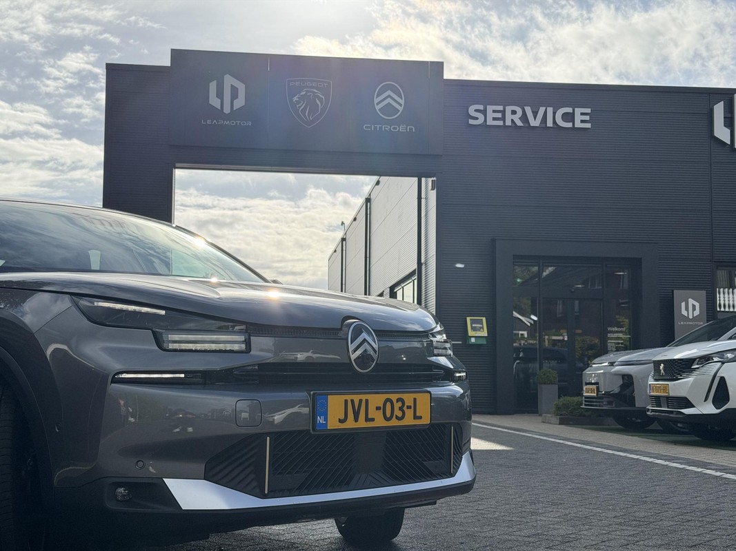 Citroën C4 X