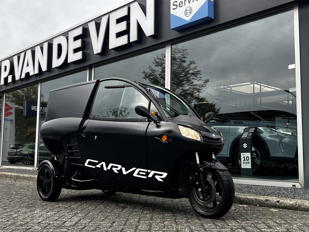Carver Cargo