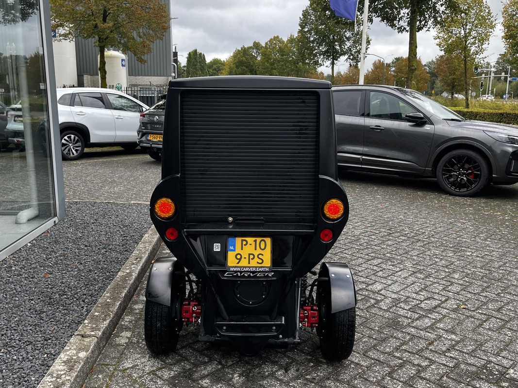 Carver Cargo
