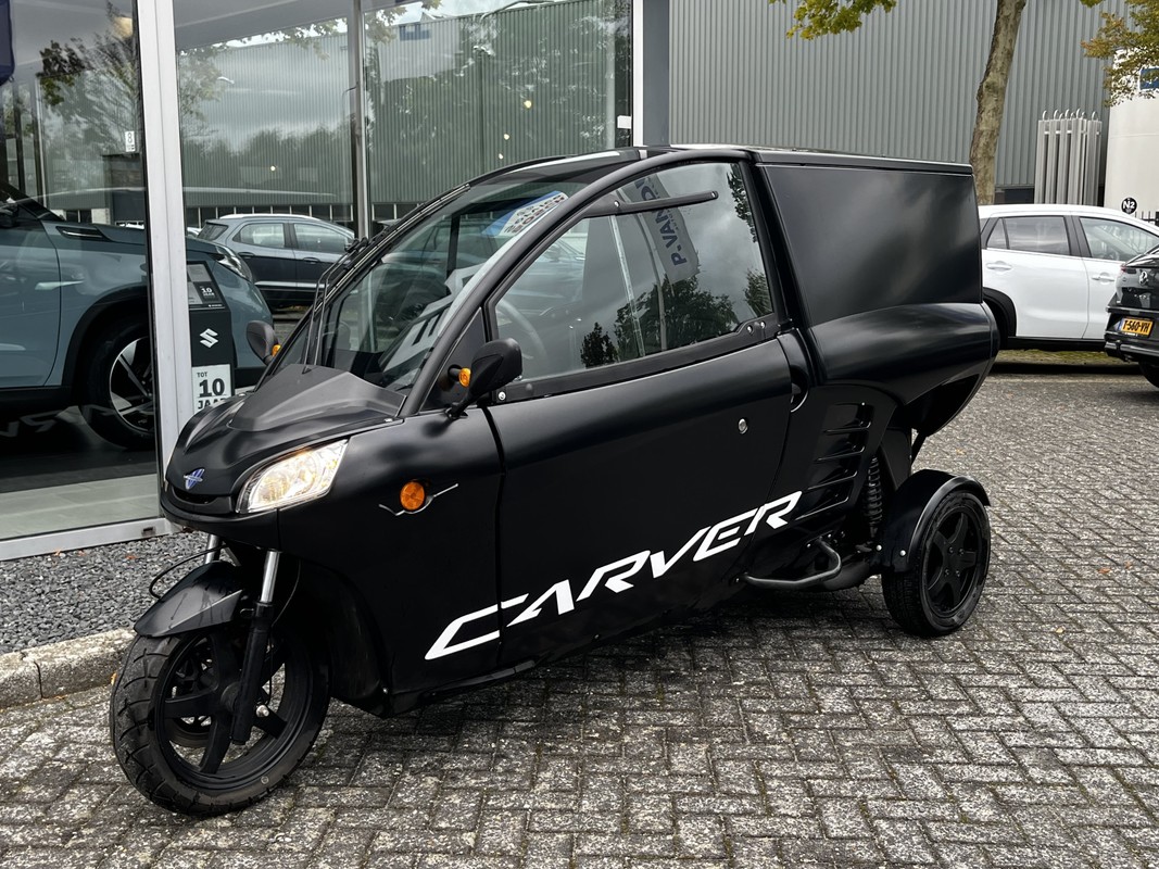 Carver Cargo