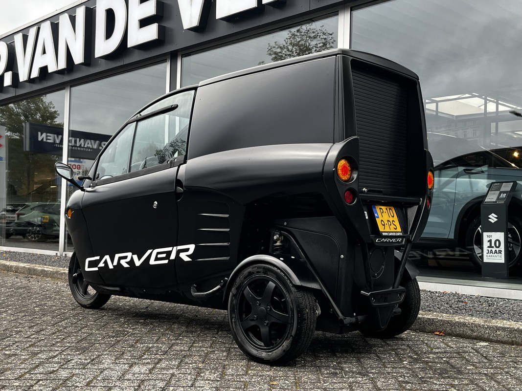 Carver Cargo