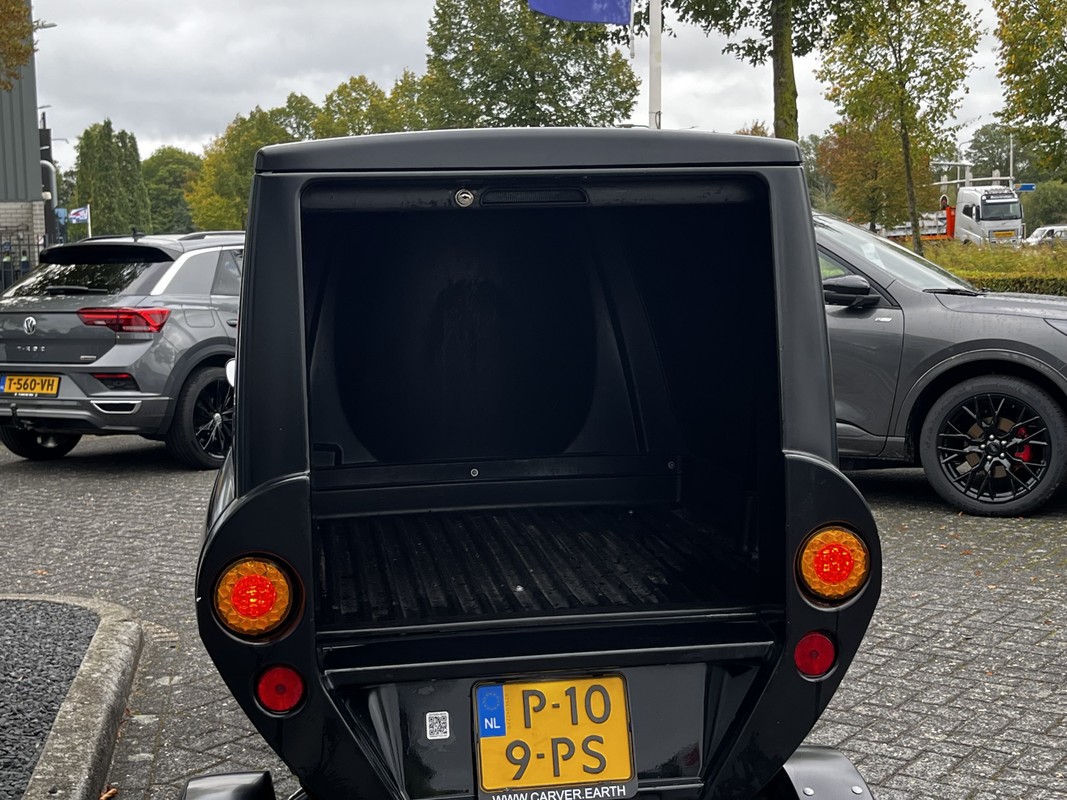 Carver Cargo