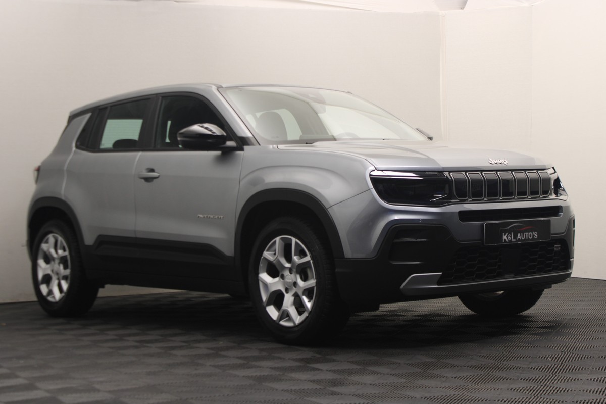 Jeep Avenger