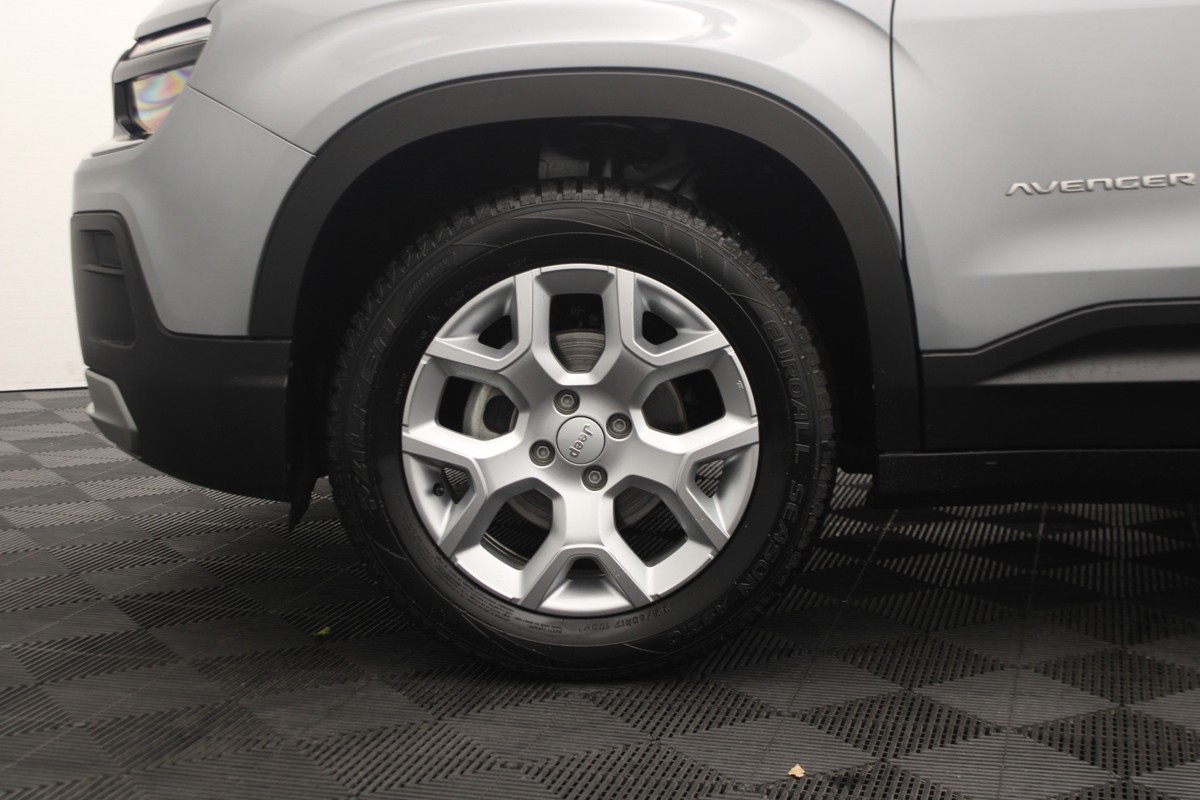 Jeep Avenger