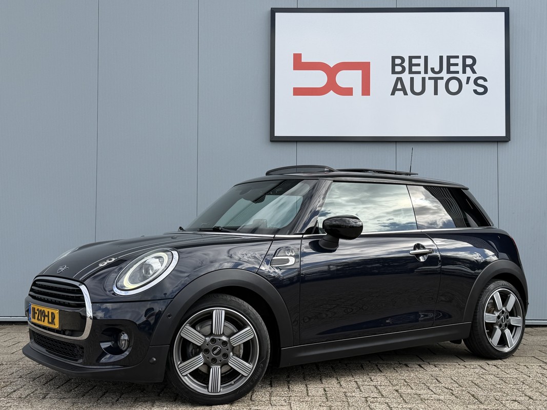MINI 3-Deurs