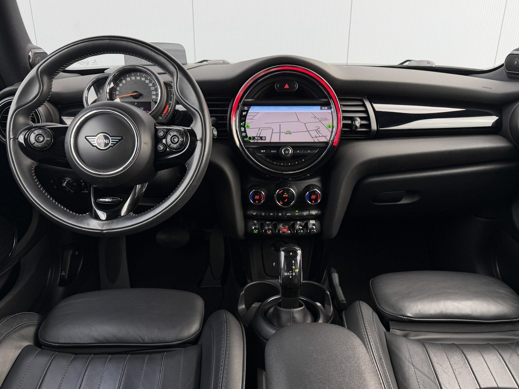 MINI 3-Deurs