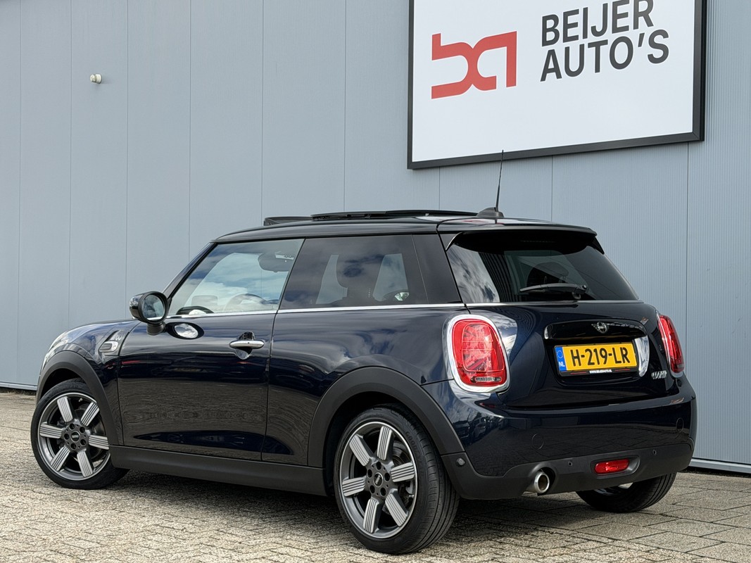 MINI 3-Deurs