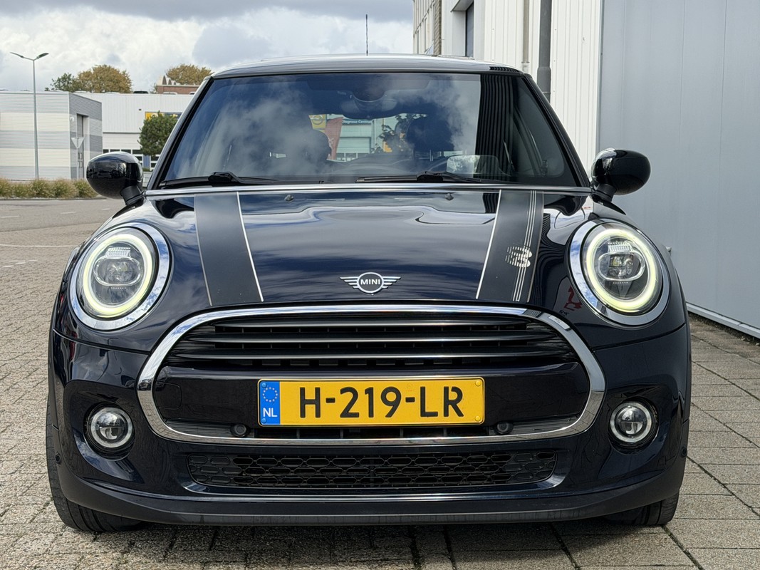 MINI 3-Deurs