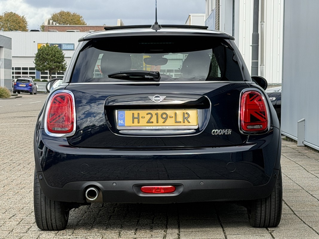 MINI 3-Deurs