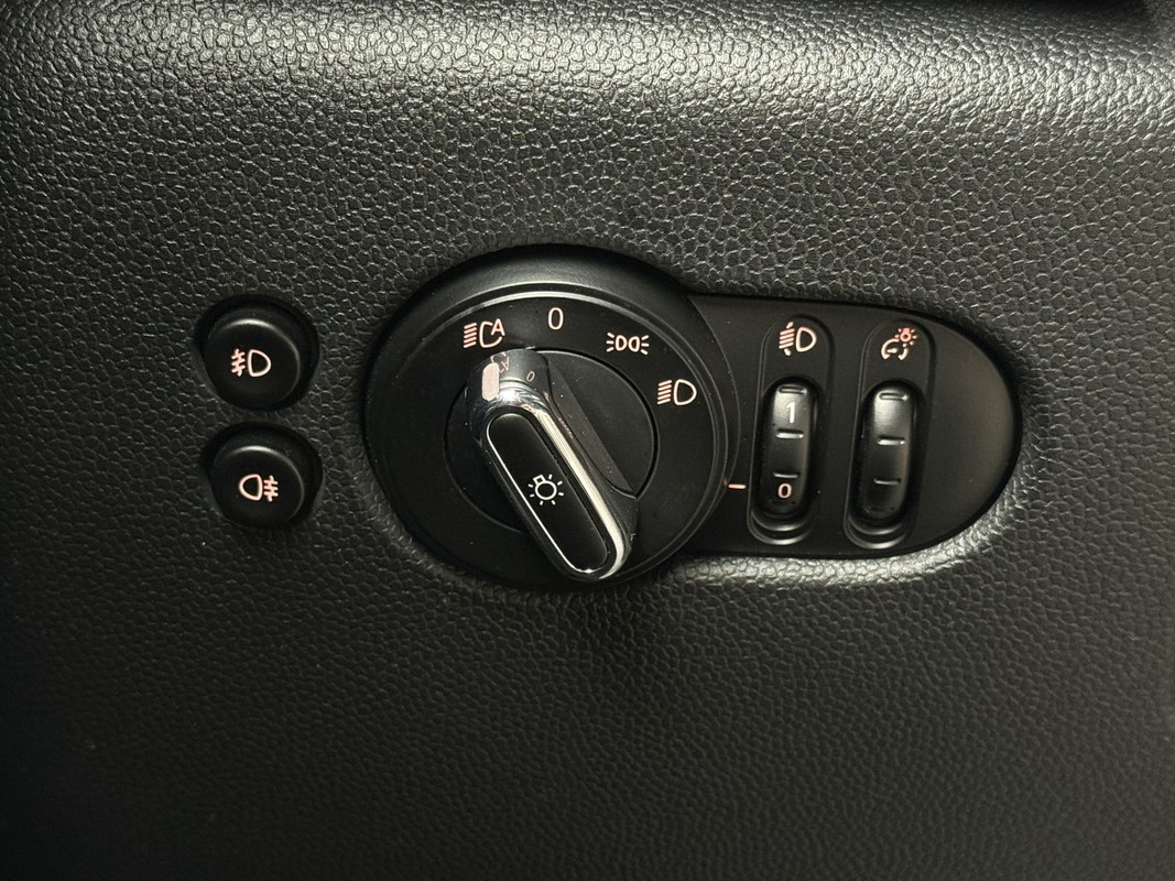 MINI 3-Deurs