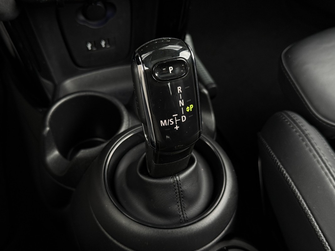 MINI 3-Deurs