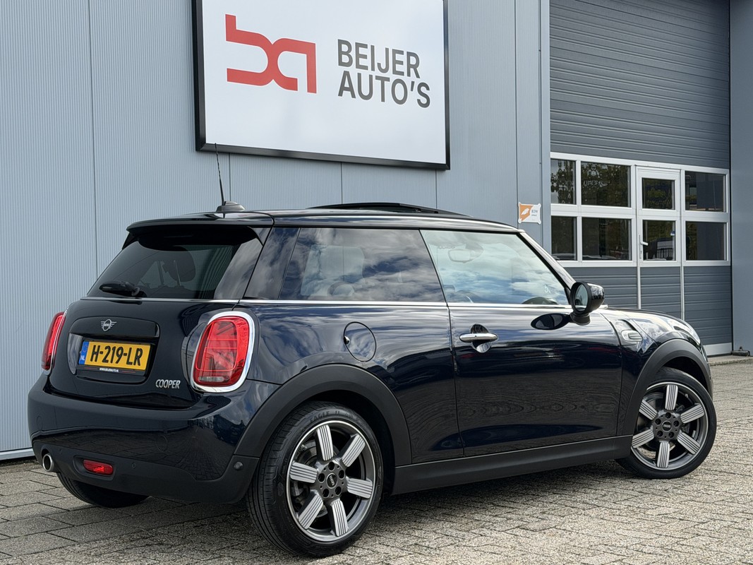 MINI 3-Deurs