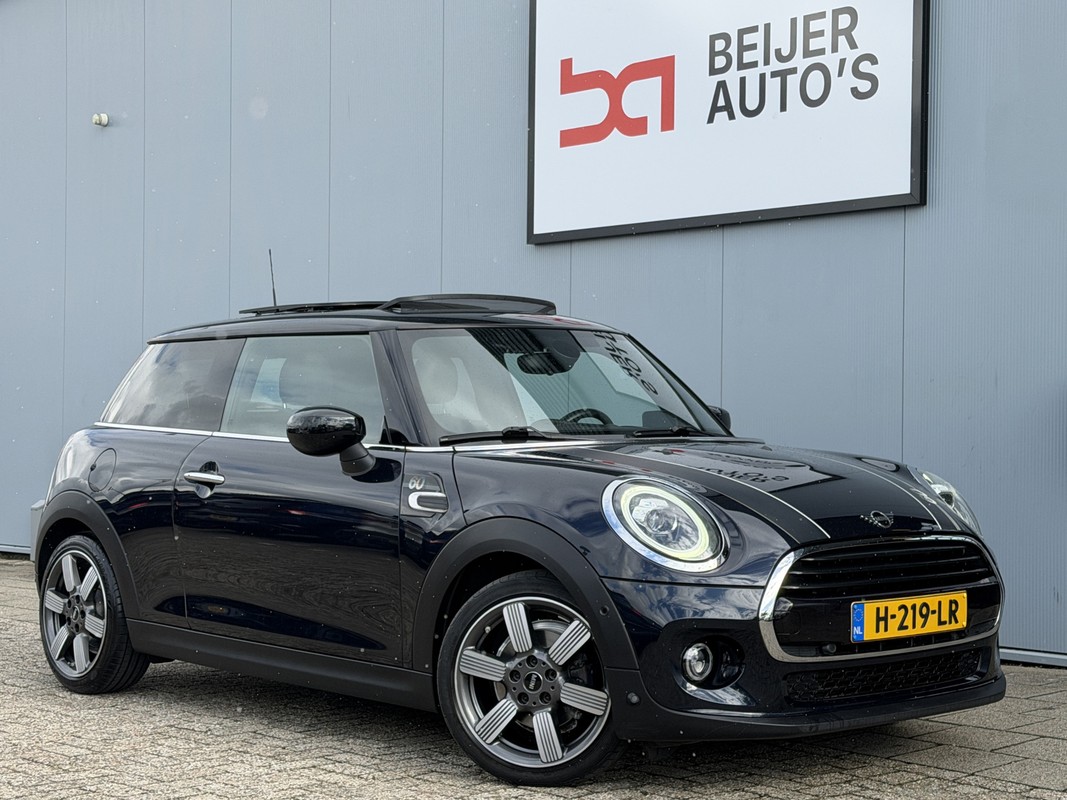 MINI 3-Deurs