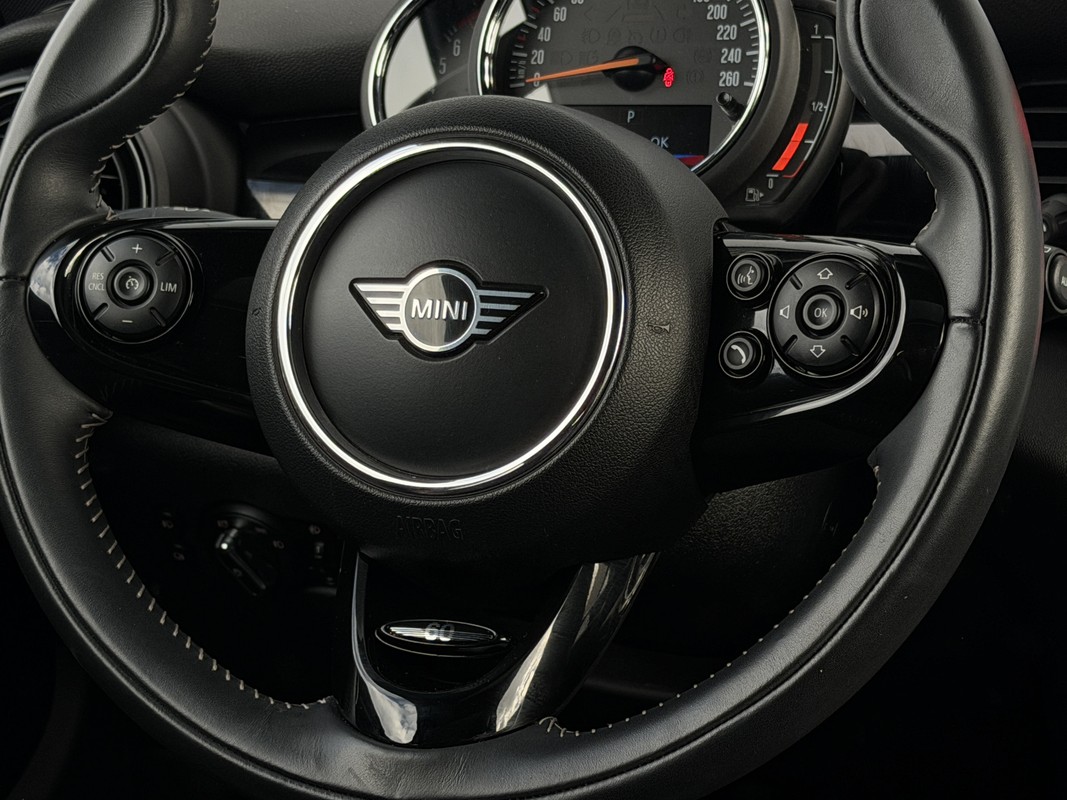 MINI 3-Deurs