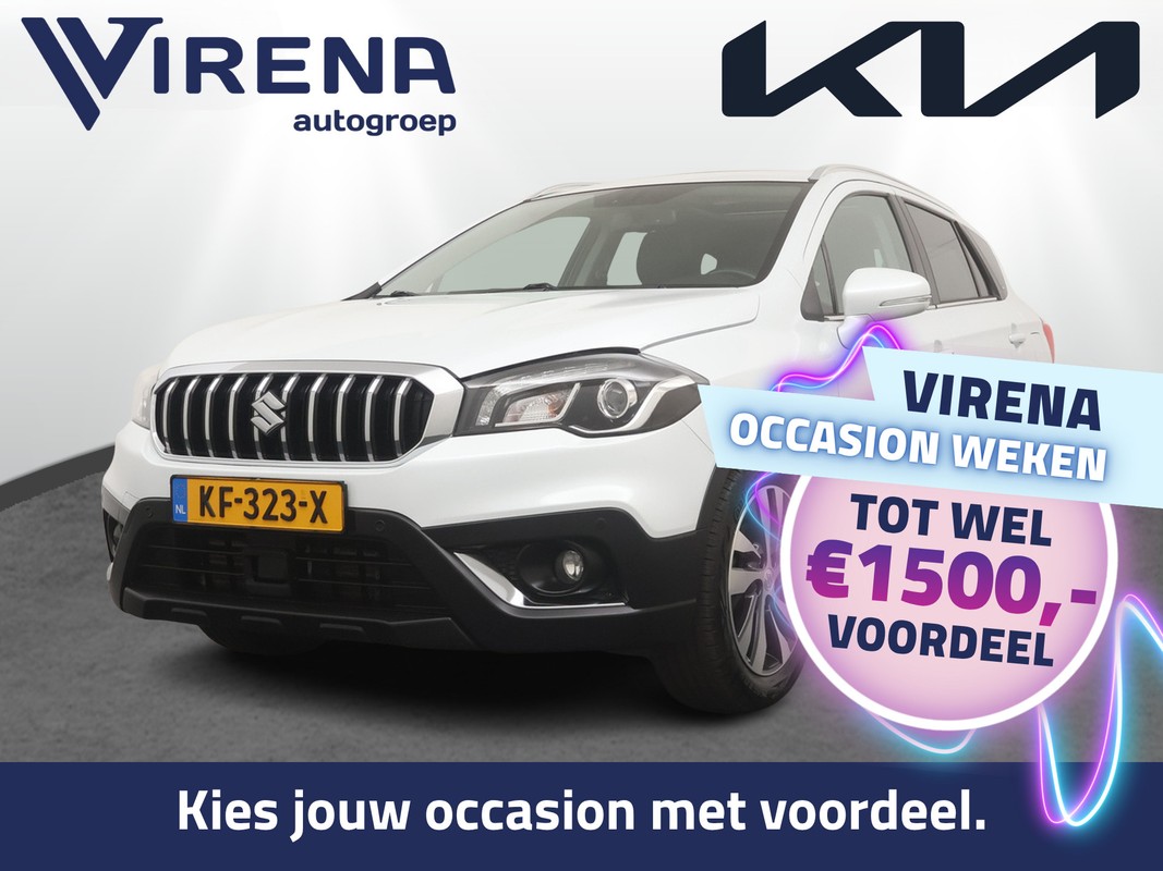 Suzuki S-Cross