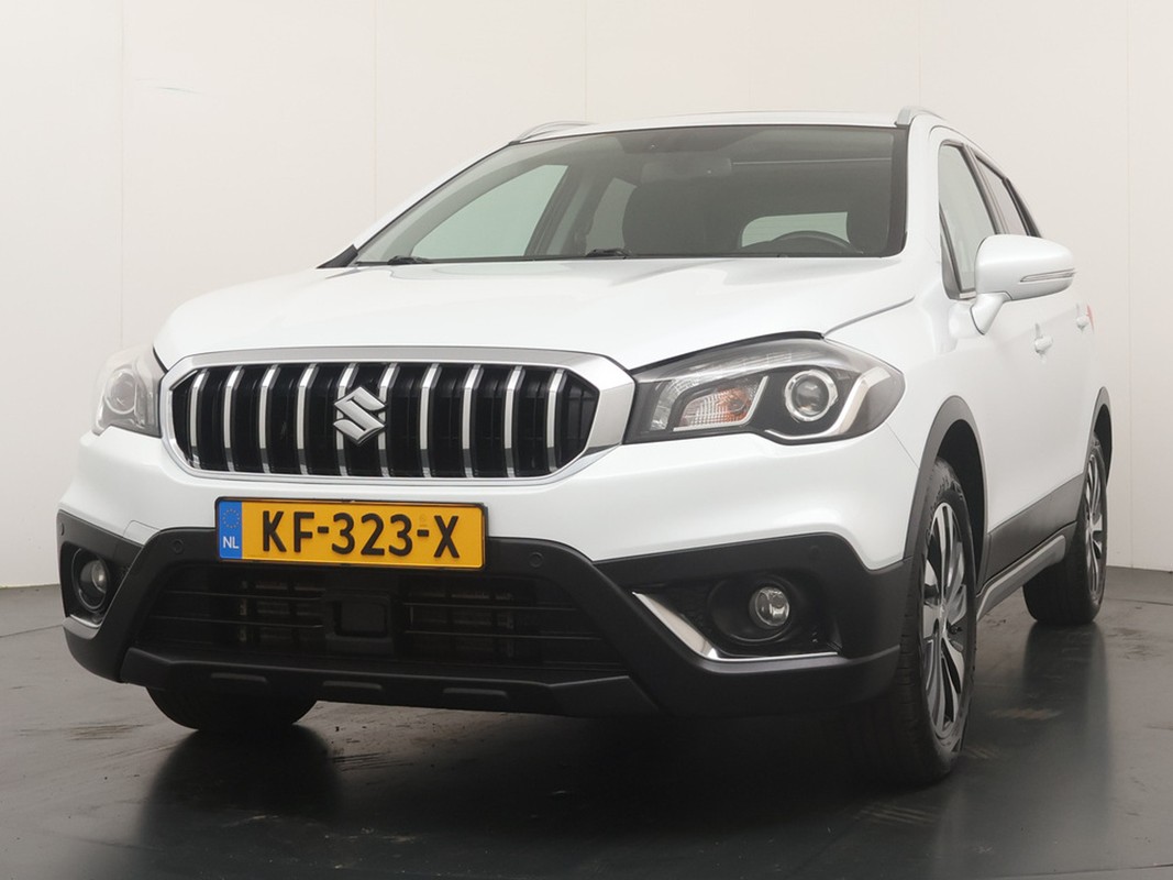 Suzuki S-Cross
