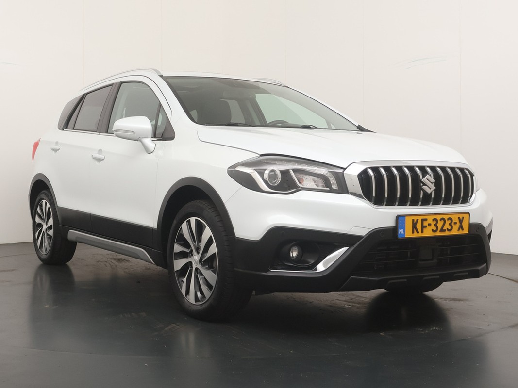 Suzuki S-Cross