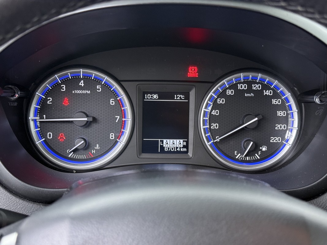 Suzuki S-Cross